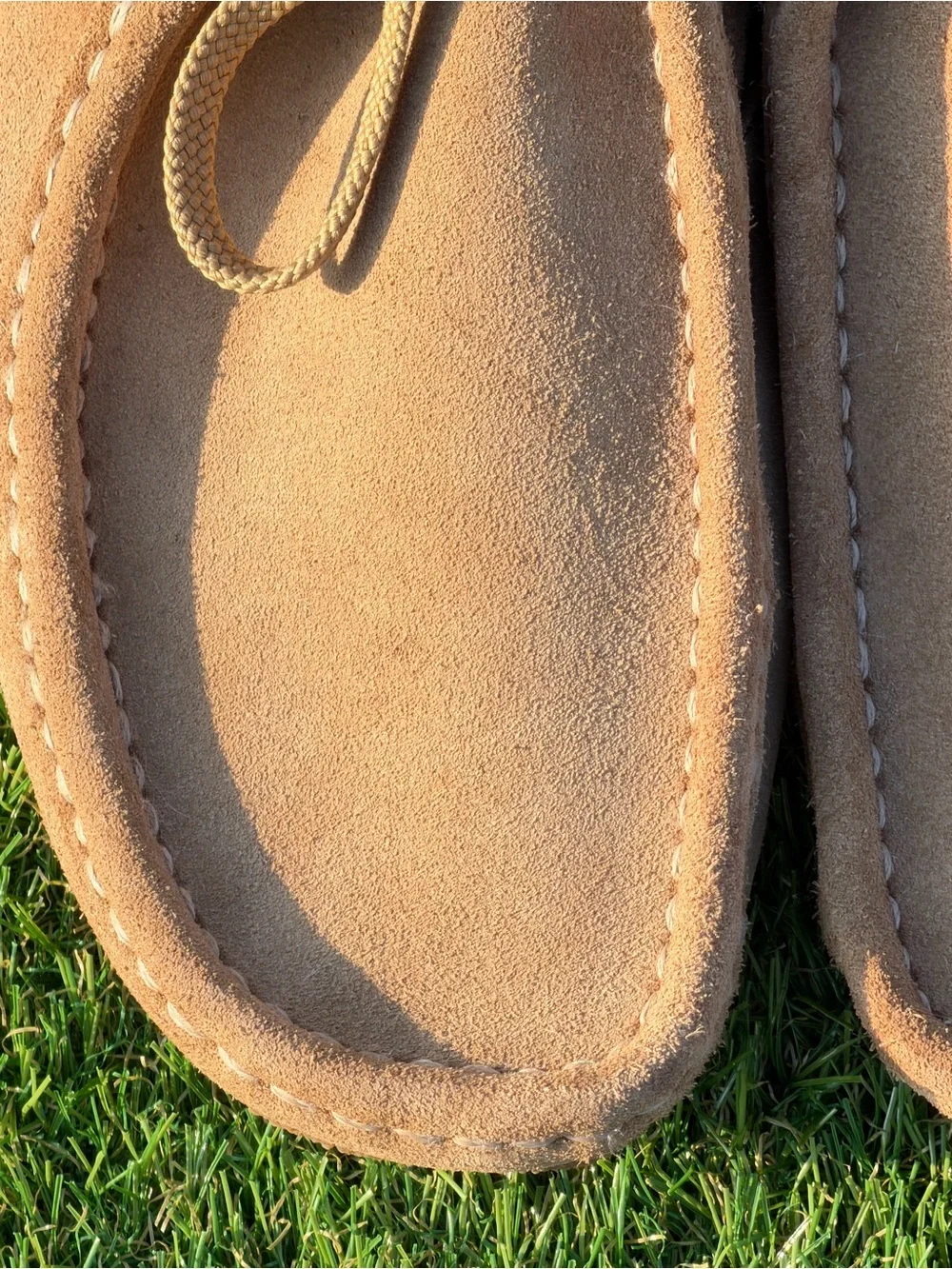Clarks Originals Wallabee Boots Tan Suede Men’s 10.5